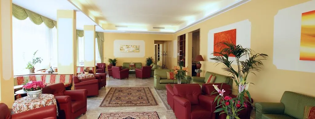 Terme Villa Pace Abano Terme Italy